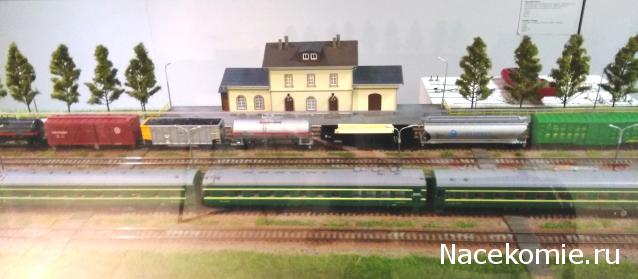 Железная Дорога в Миниатюре - Болталка