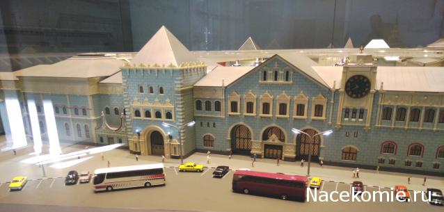 Железная Дорога в Миниатюре - Болталка