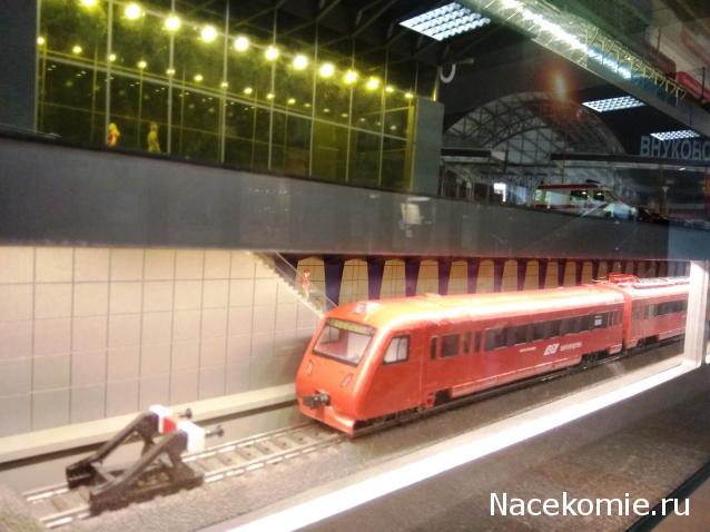 Железная Дорога в Миниатюре - Болталка