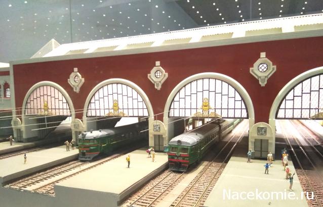 Железная Дорога в Миниатюре - Болталка