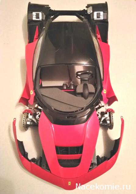 LaFerrari - Выкладываем фото, у кого что получилось!