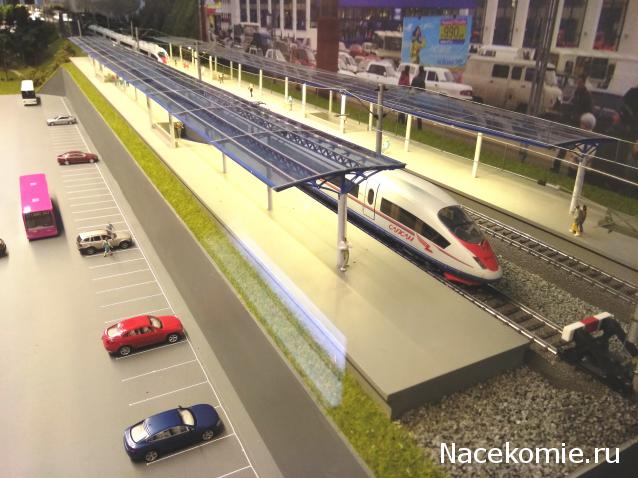 Железная Дорога в Миниатюре - Болталка