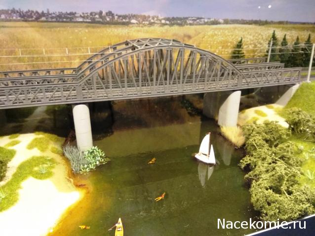 Железная Дорога в Миниатюре - Болталка