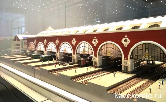 Железная Дорога в Миниатюре - Болталка