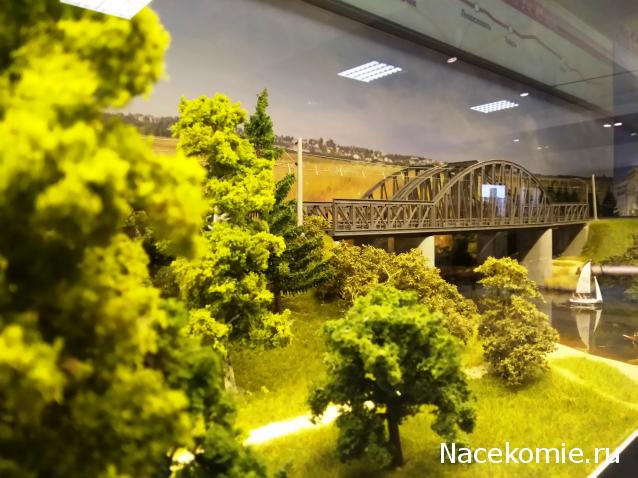 Железная Дорога в Миниатюре - Болталка