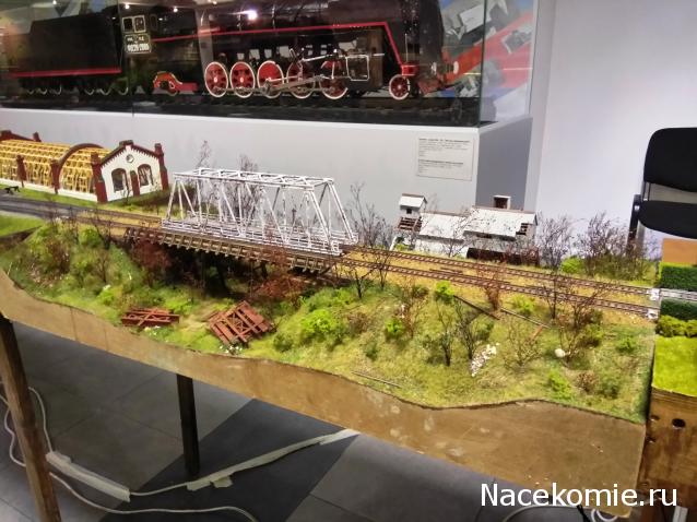Железная Дорога в Миниатюре - Болталка
