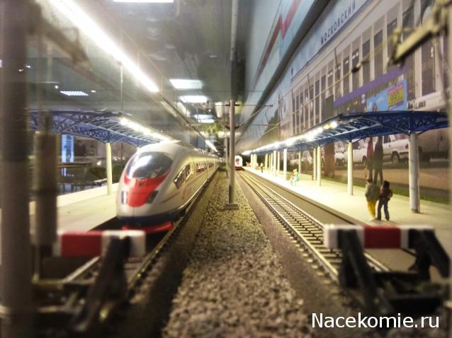 Железная Дорога в Миниатюре - Болталка