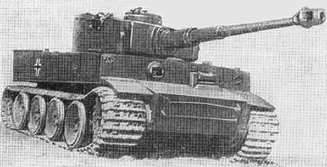 Танки №X - Pz.Kpfw VI Tiger Ausf. E