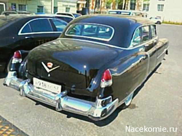 Автолегенды вживую