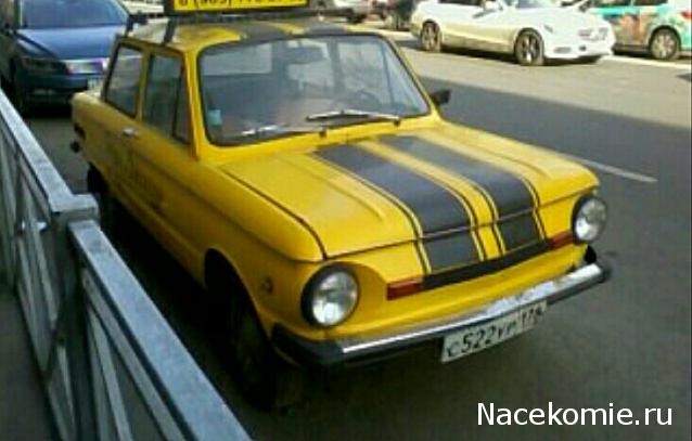 Автолегенды вживую