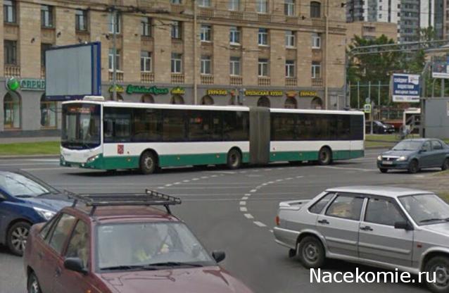 О транспорте и не только...