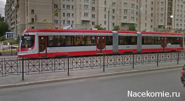 О транспорте и не только...
