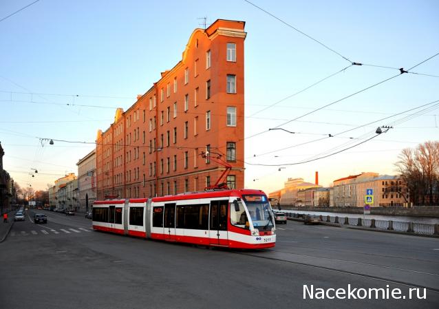 О транспорте и не только...
