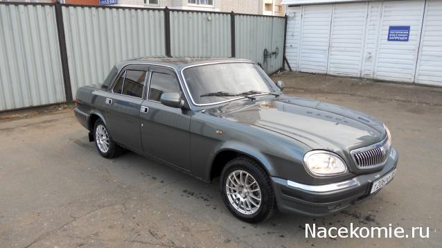 Автолегенды вживую