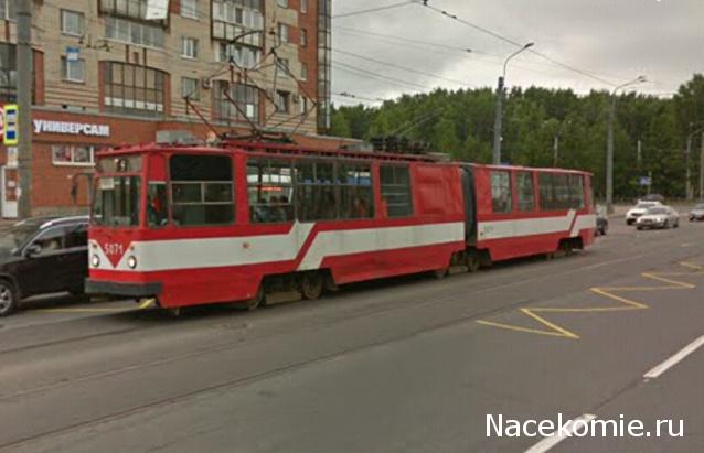 О транспорте и не только...