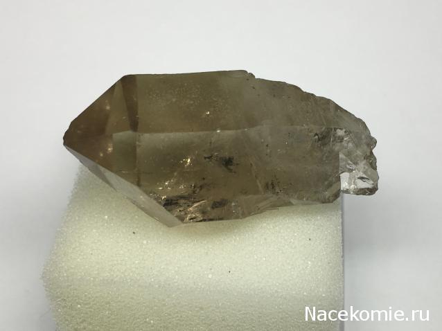 Минералы Подземные Богатства - Спецвыпуск №5 - Дымчатый Кварц