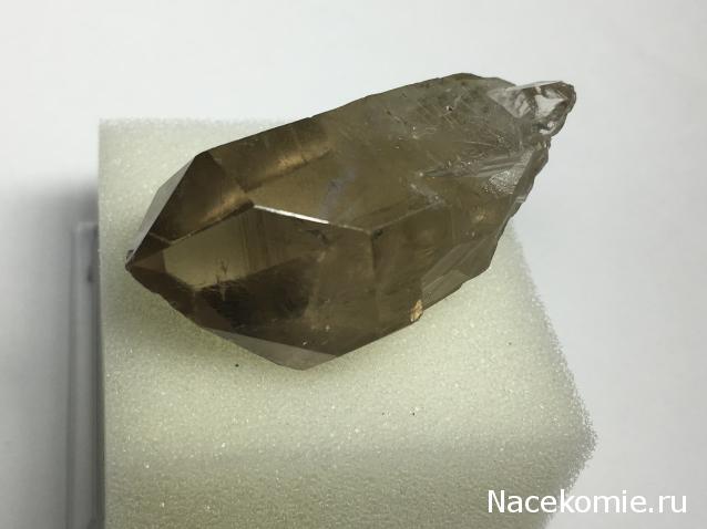 Минералы Подземные Богатства - Спецвыпуск №5 - Дымчатый Кварц