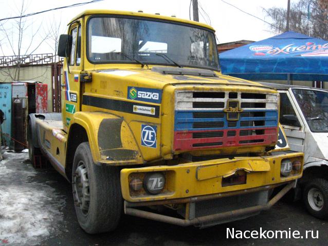 Автолегенды СССР Грузовики - График выхода и обсуждение