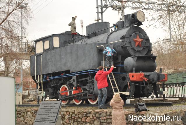 Железная Дорога в Миниатюре - Болталка