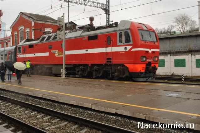 Железная Дорога в Миниатюре - Болталка