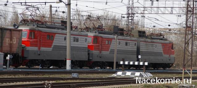 Железная Дорога в Миниатюре - Болталка