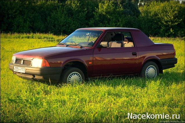 Автолегенды СССР - График выхода и обсуждение