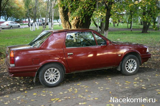 Автолегенды СССР - График выхода и обсуждение