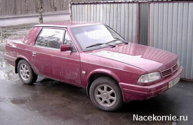 Автолегенды СССР - График выхода и обсуждение