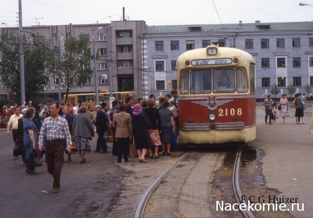 О транспорте и не только...