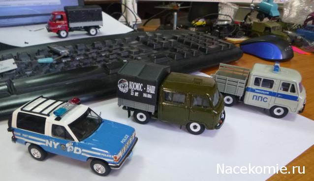 Фото наших коллекций автомобилей