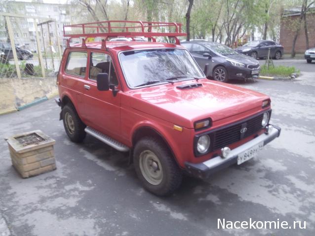 Автолегенды вживую