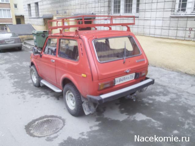 Автолегенды вживую