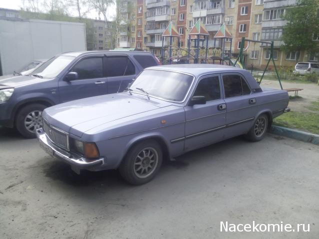 Автолегенды вживую