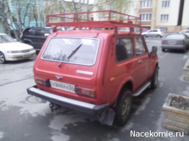 Автолегенды вживую