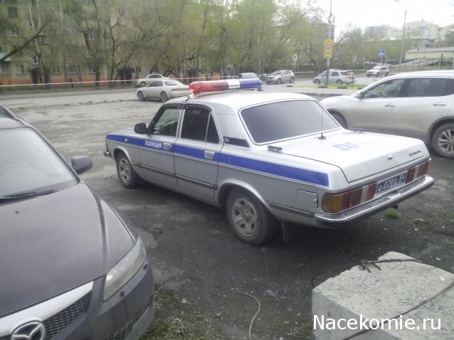 Автолегенды вживую