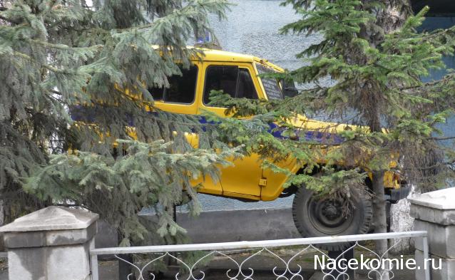 Болталка АЛ и АНС