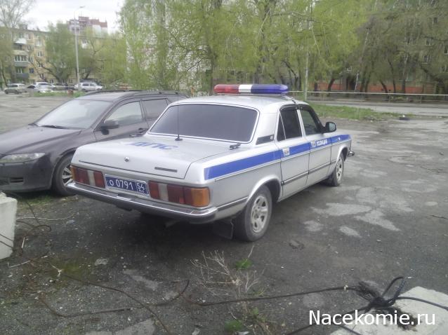 Автолегенды вживую