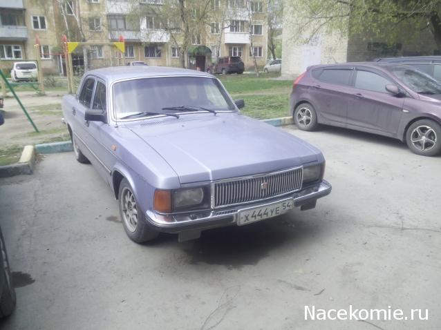 Автолегенды вживую