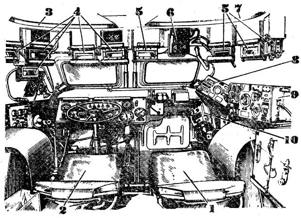 Автолегенды СССР и Соцстран №232 БРДМ-2