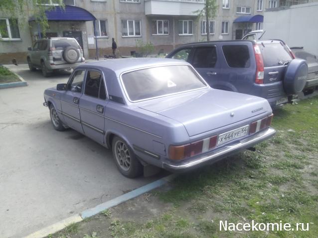 Автолегенды вживую