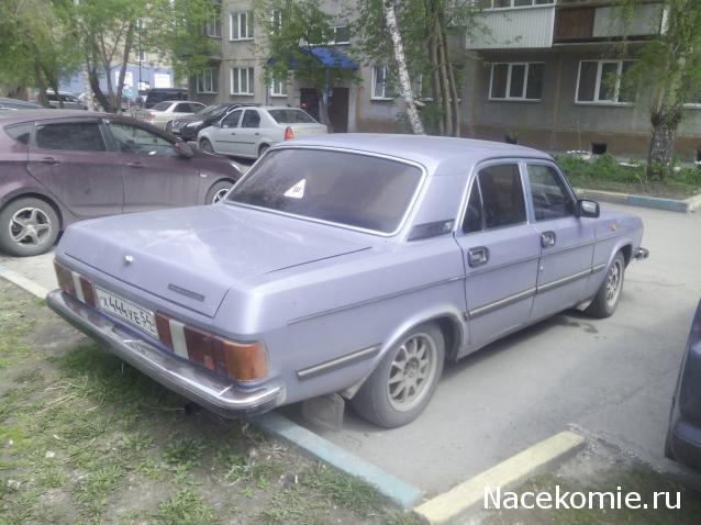 Автолегенды вживую