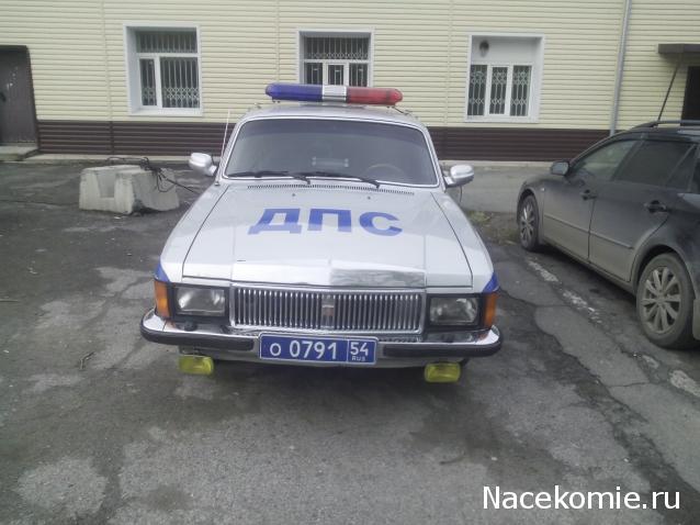 Автолегенды вживую