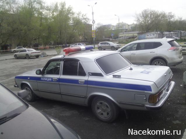 Автолегенды вживую