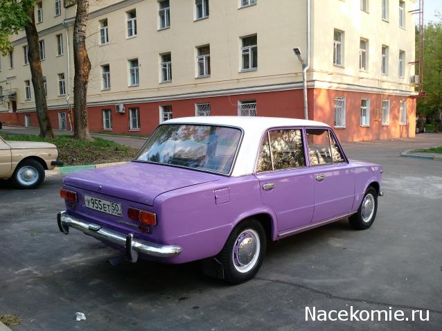 Автолегенды вживую