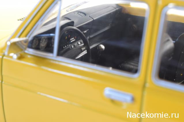 Легендарные Советские Автомобили №5 - ВАЗ-2121 "Нива"