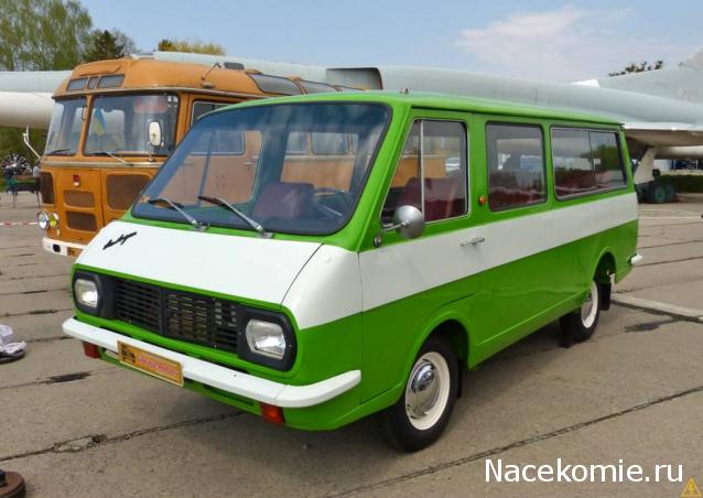 Легендарные советские автомобили - График выхода и обсуждение