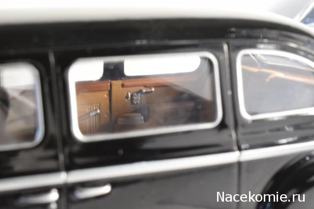 Легендарные Советские Автомобили №7 - ЗИС-110