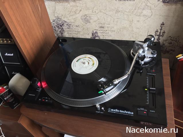 Тракторная болталка