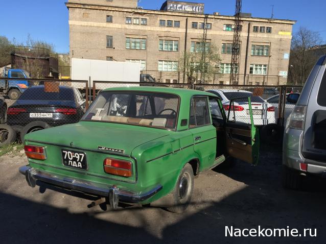 Автолегенды вживую