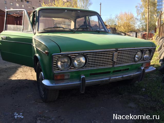 Автолегенды вживую